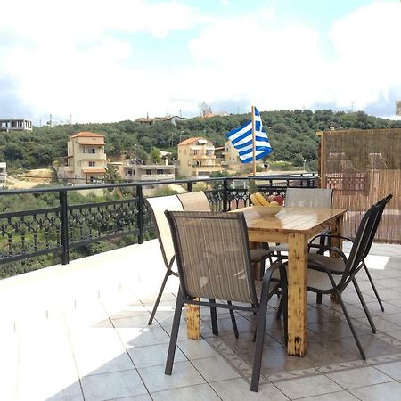 Anatoli View Apartment Agia Marina  Luaran gambar