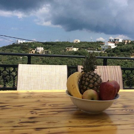 Anatoli View Apartment Agia Marina  Luaran gambar
