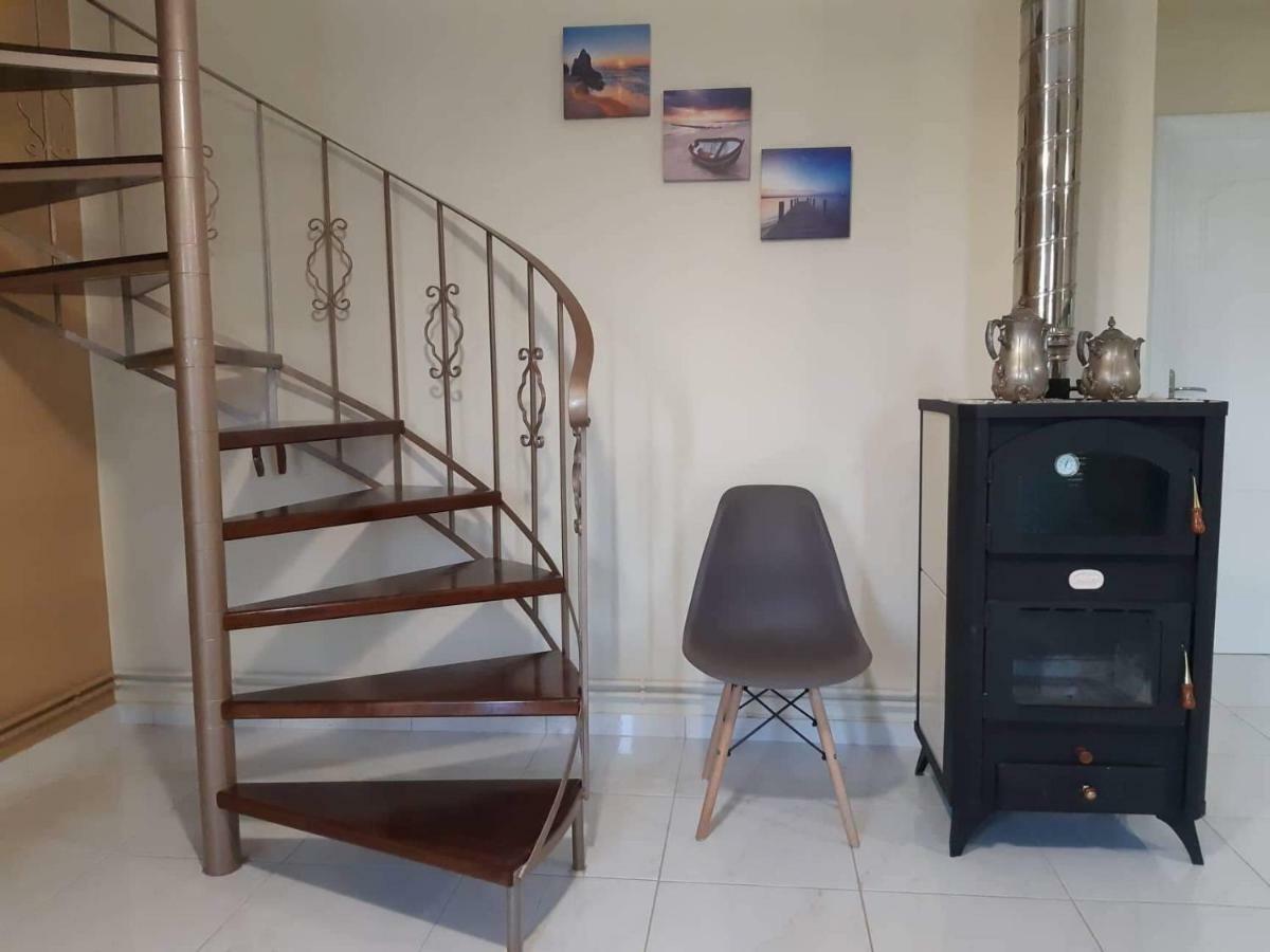 Anatoli View Apartment Agia Marina  Luaran gambar