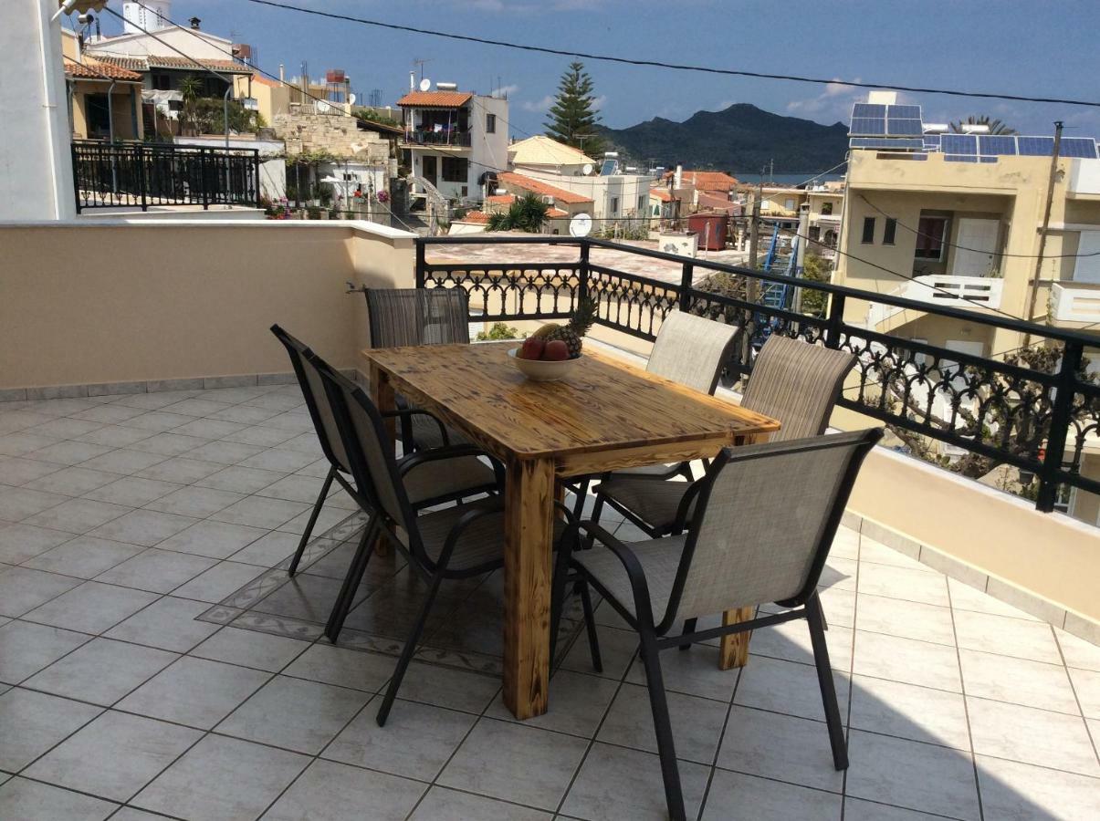 Anatoli View Apartment Agia Marina  Luaran gambar