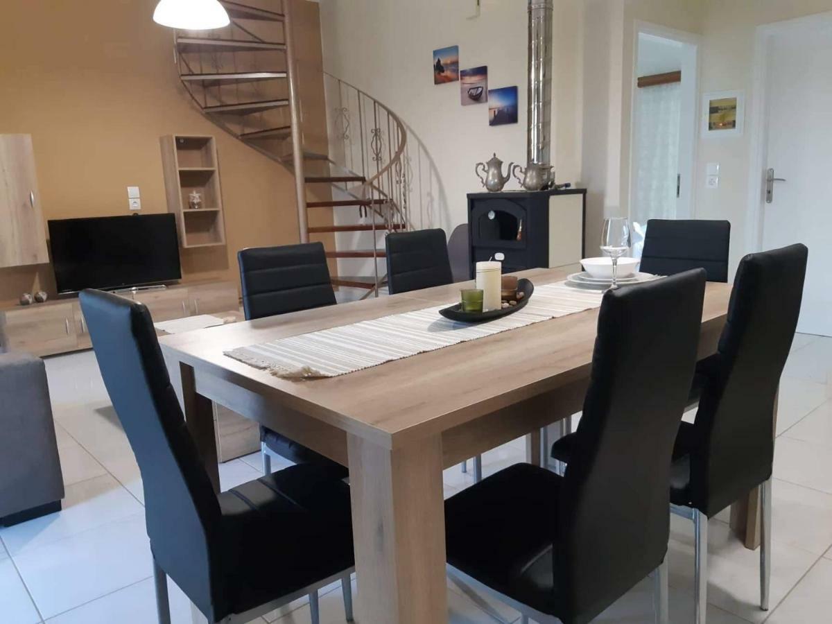 Anatoli View Apartment Agia Marina  Luaran gambar