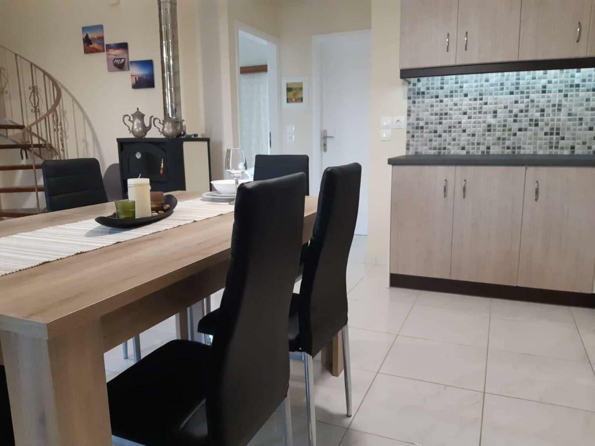 Anatoli View Apartment Agia Marina  Luaran gambar