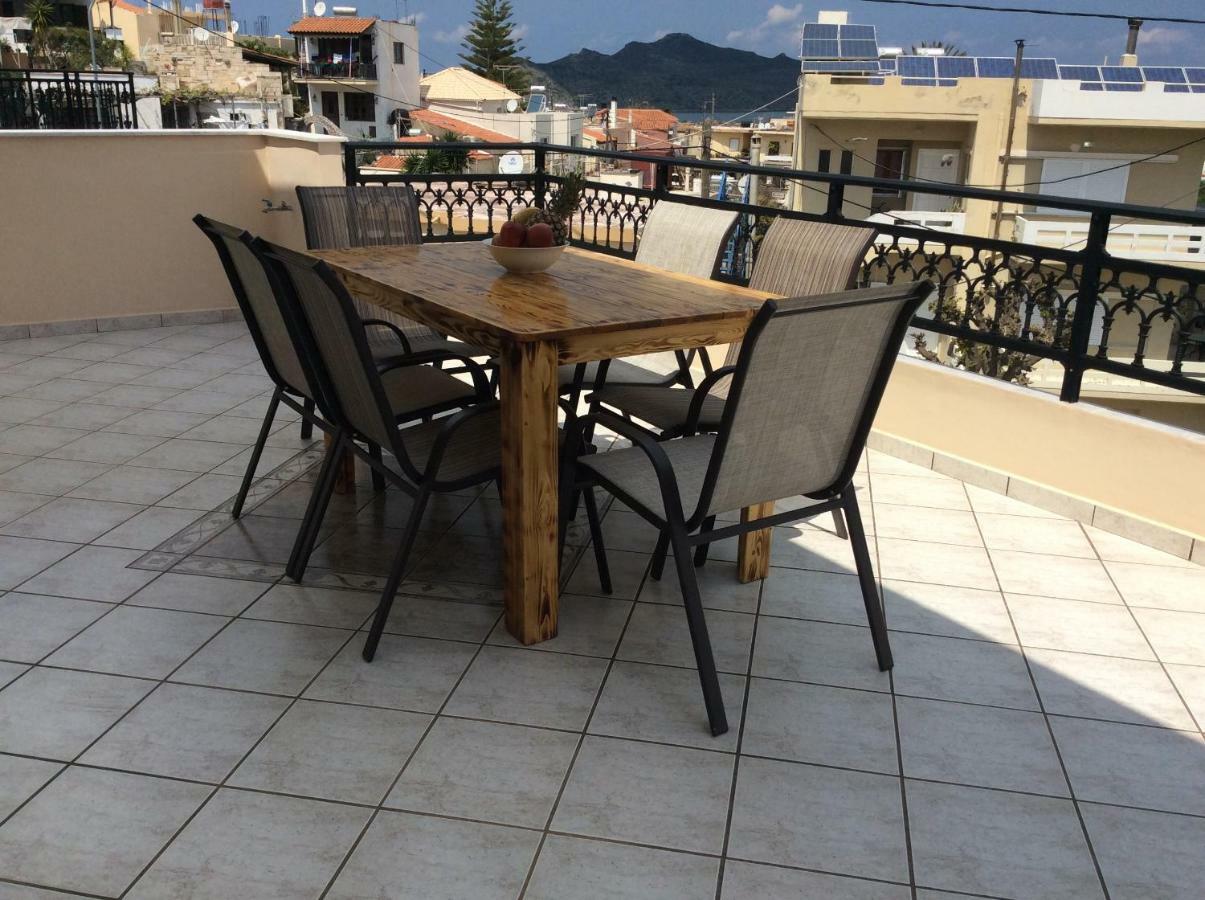 Anatoli View Apartment Agia Marina  Luaran gambar