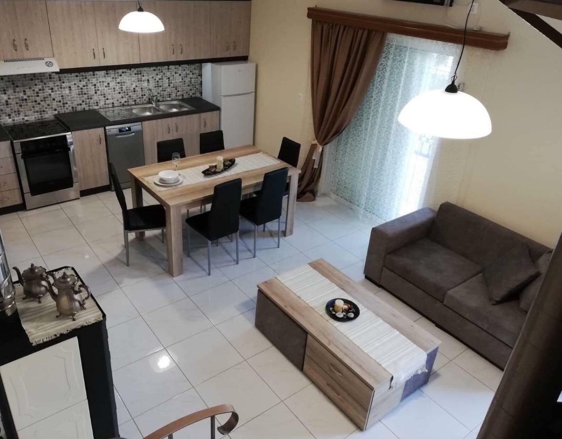 Anatoli View Apartment Agia Marina  Luaran gambar