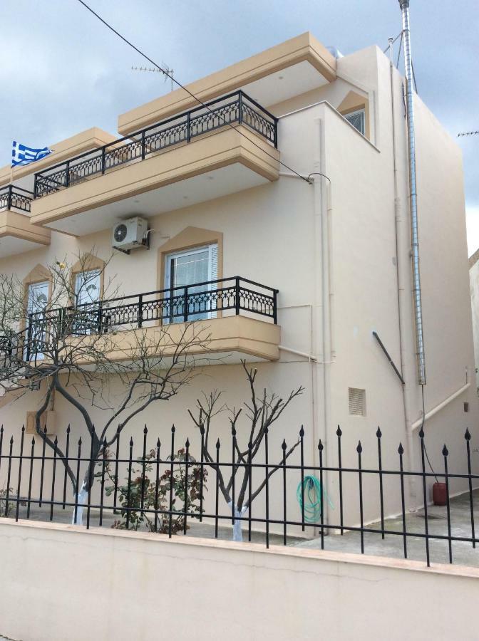 Anatoli View Apartment Agia Marina  Luaran gambar