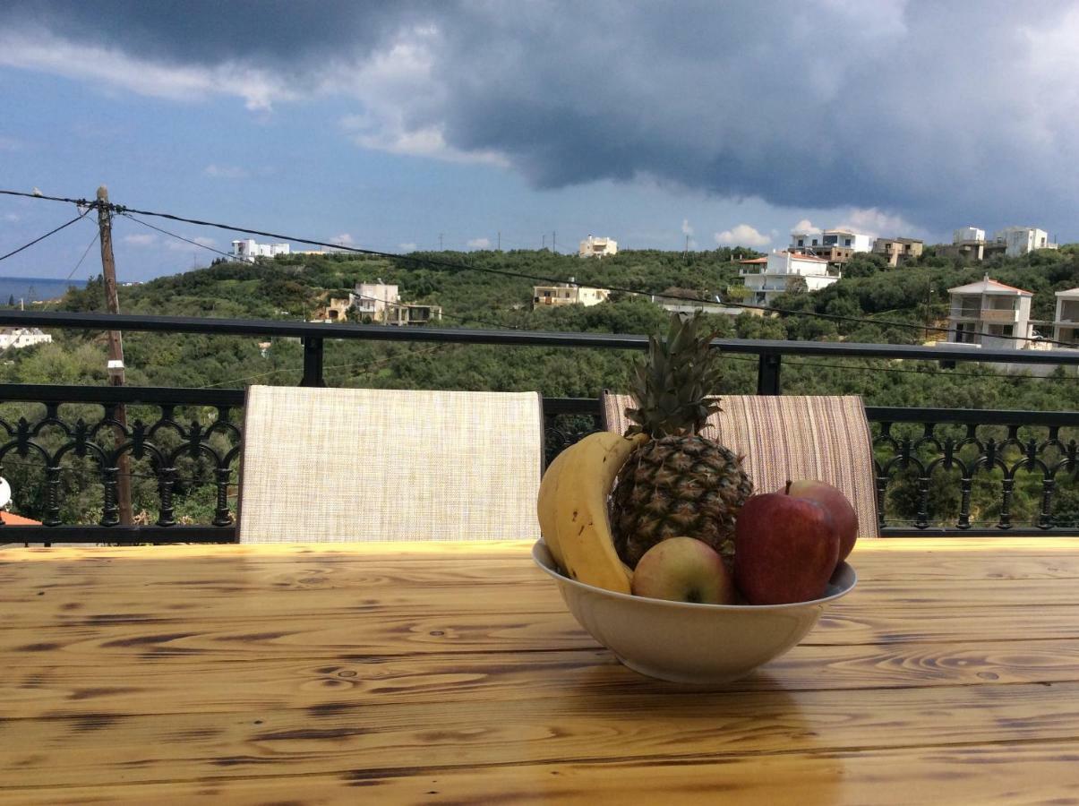 Anatoli View Apartment Agia Marina  Luaran gambar